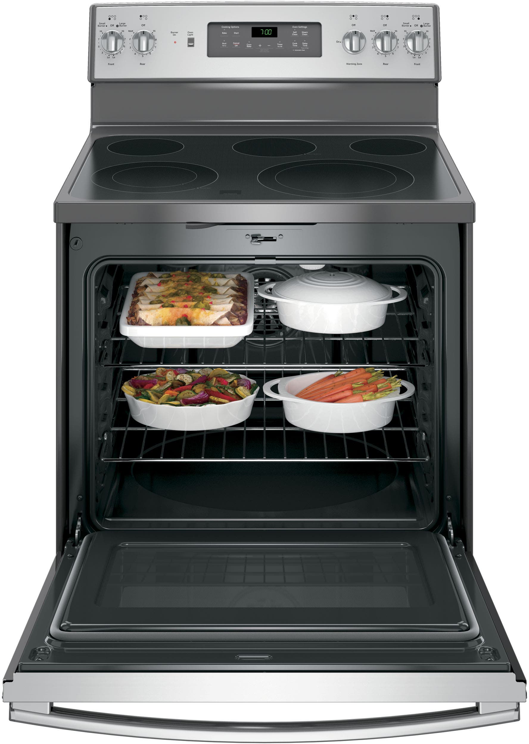 GE JB700SJSS Stainless Steel