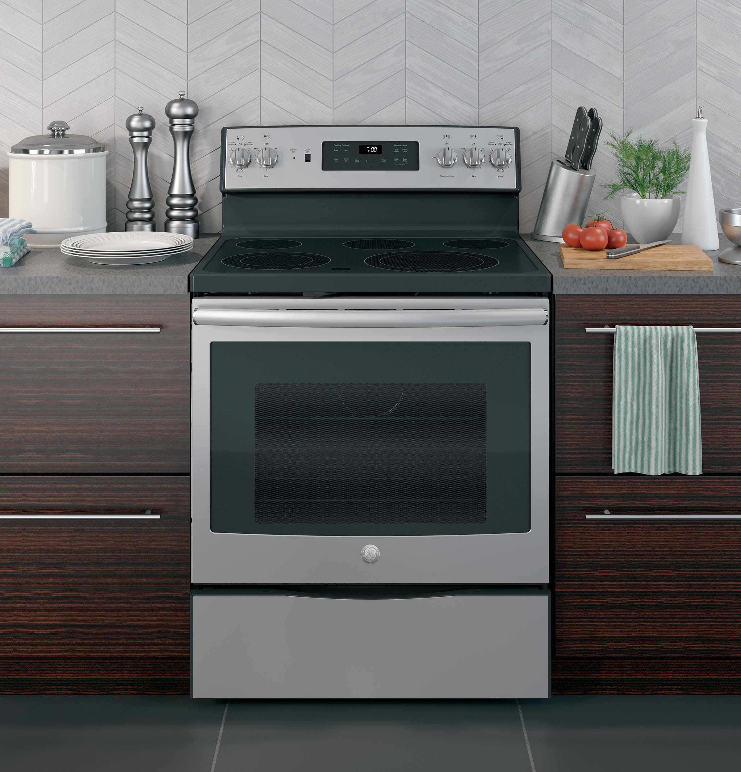 GE JB700SJSS Stainless Steel