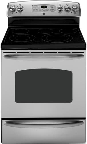 GE JB700SNSS Stainless Steel