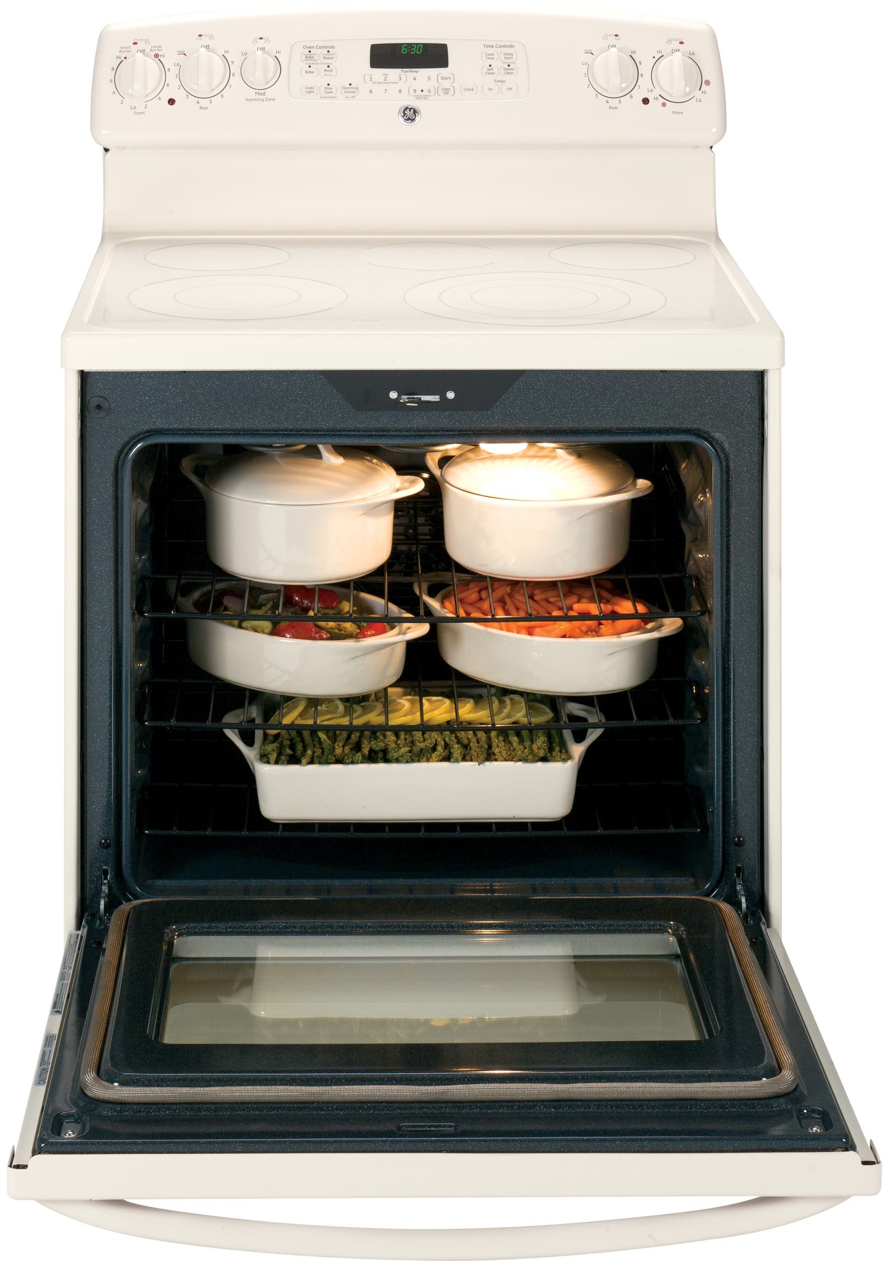 GE JB705TTCC True Bisque