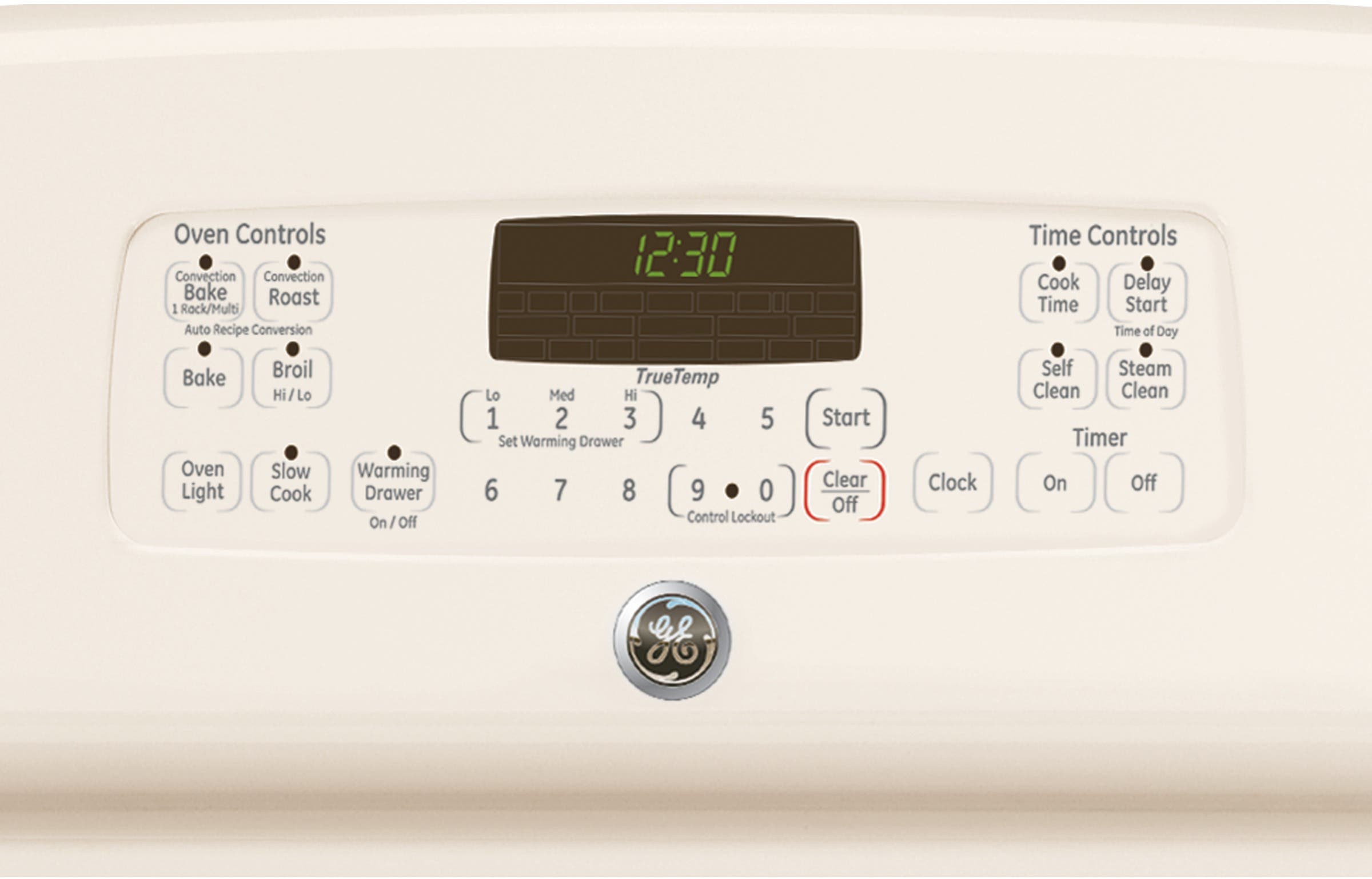 GE JB705TTCC True Bisque
