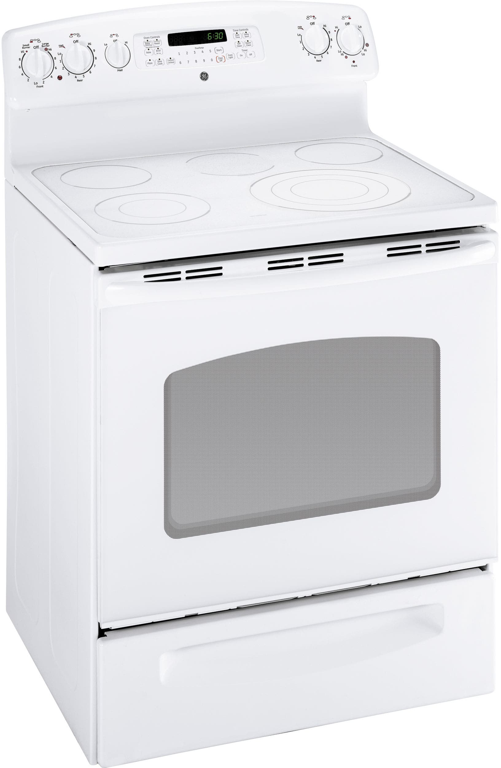 GE JB705TTWW True White