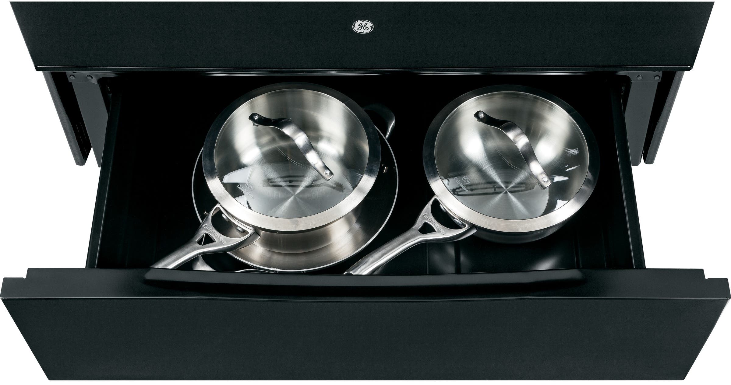 GE JB740DFBB Black