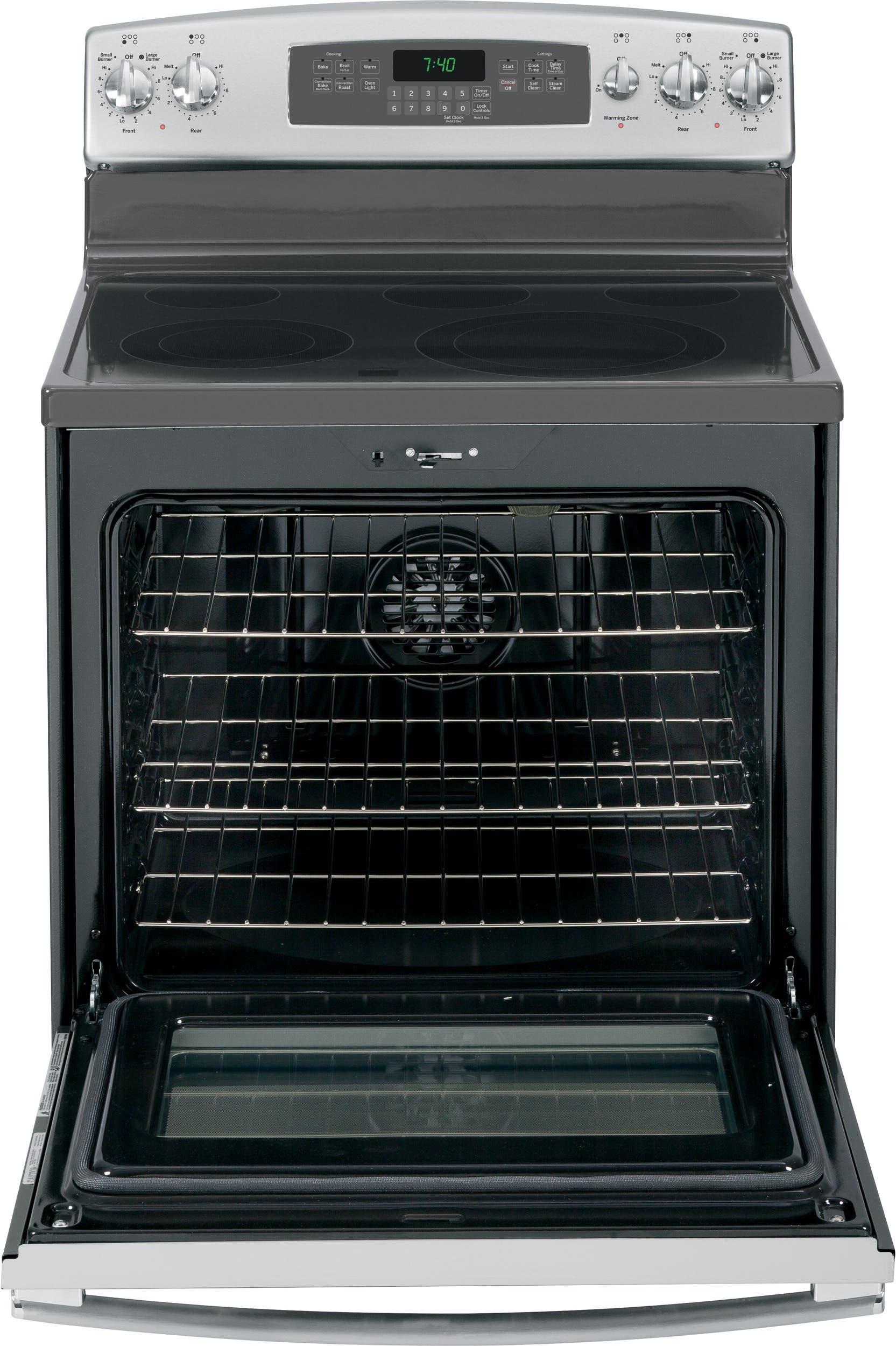 GE JB740SFSS Stainless Steel