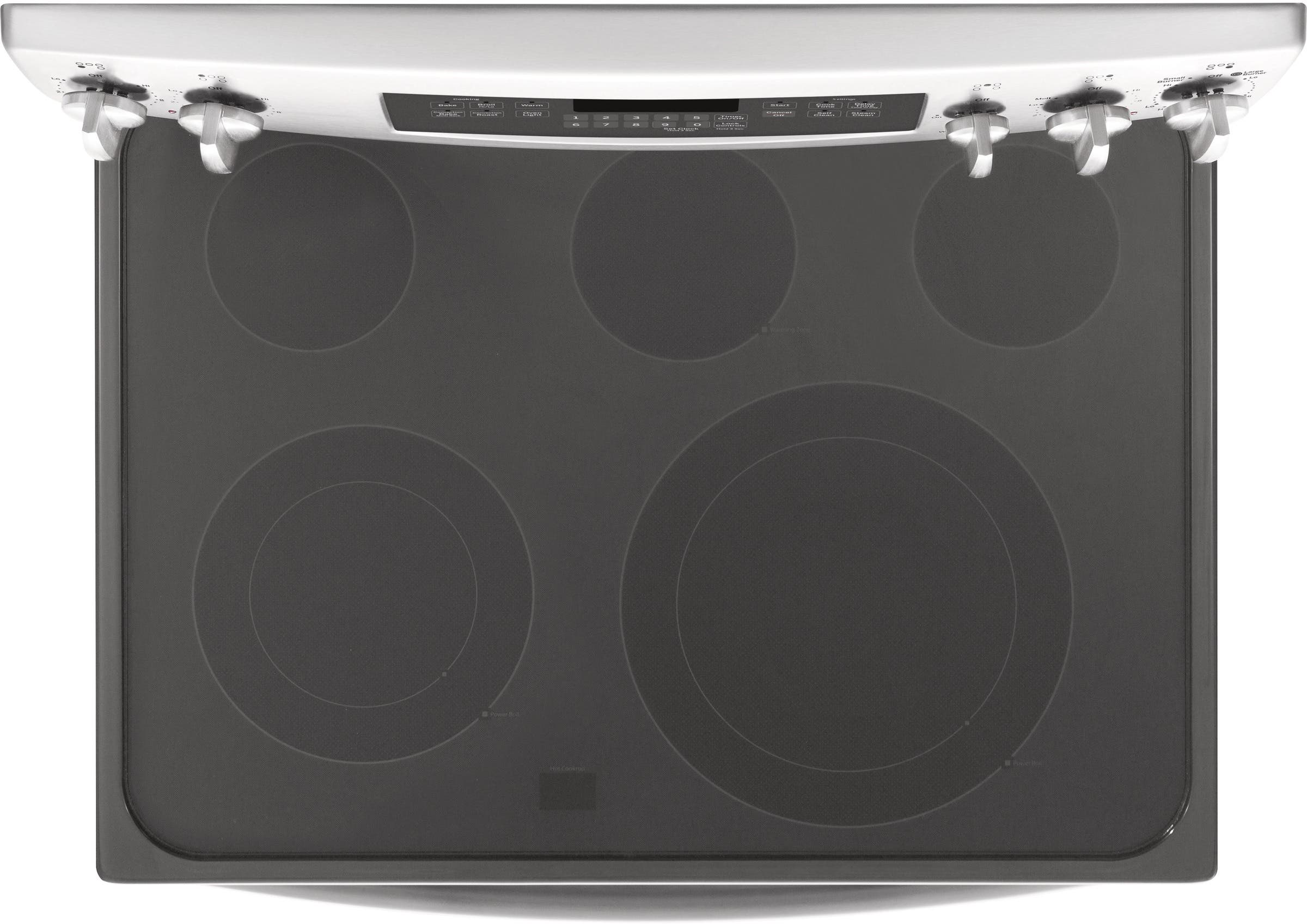GE JB740SFSS Stainless Steel