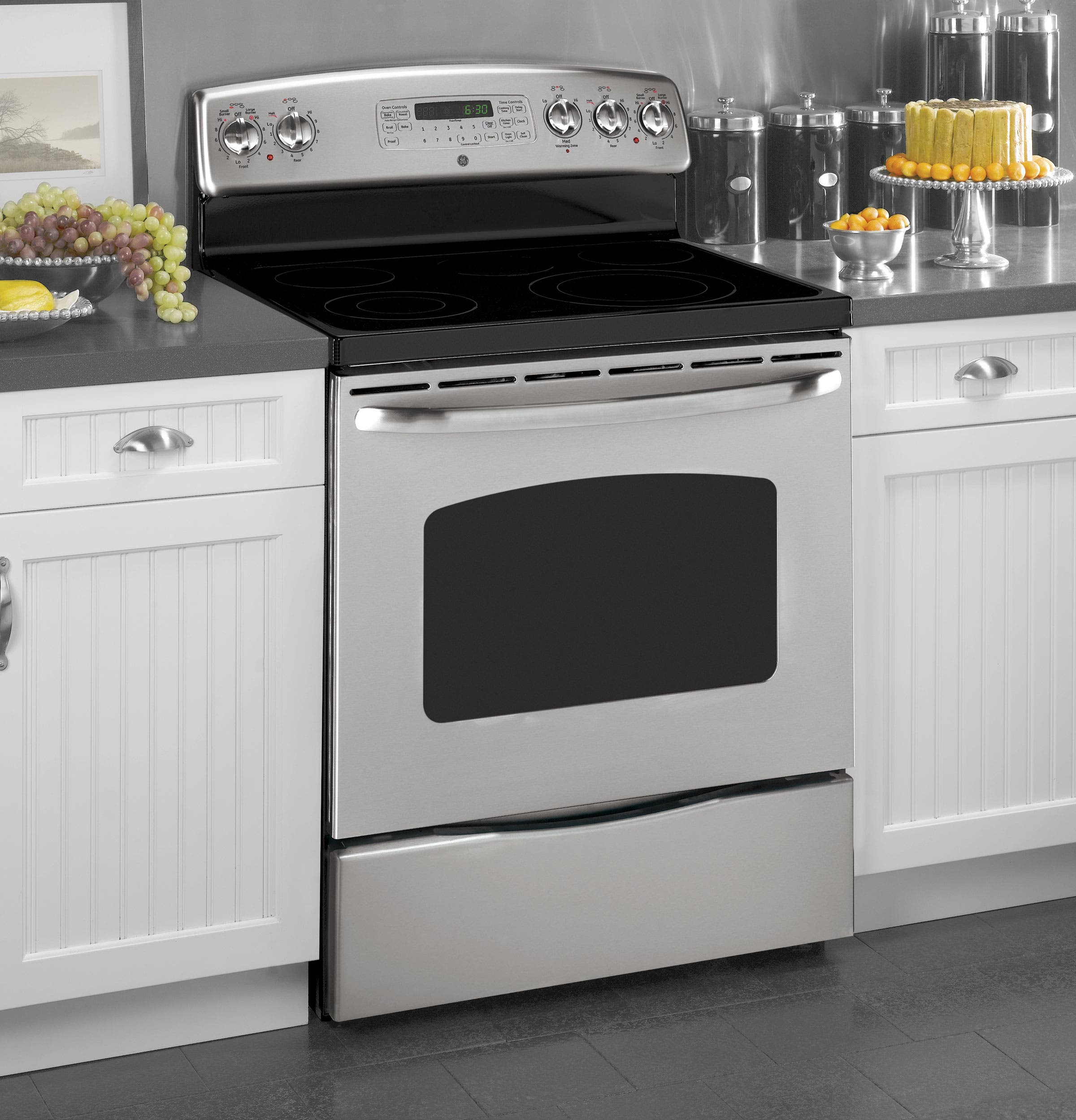 GE JB740SPSS Stainless Steel
