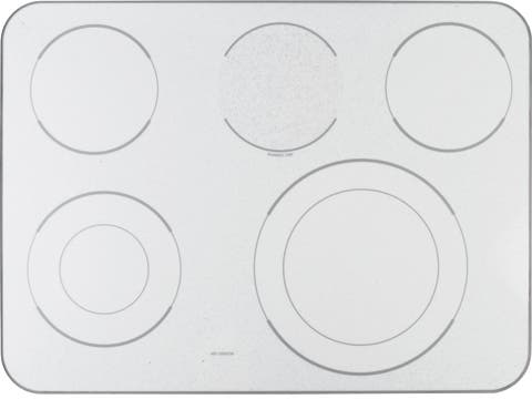 GE JB740TPWW White