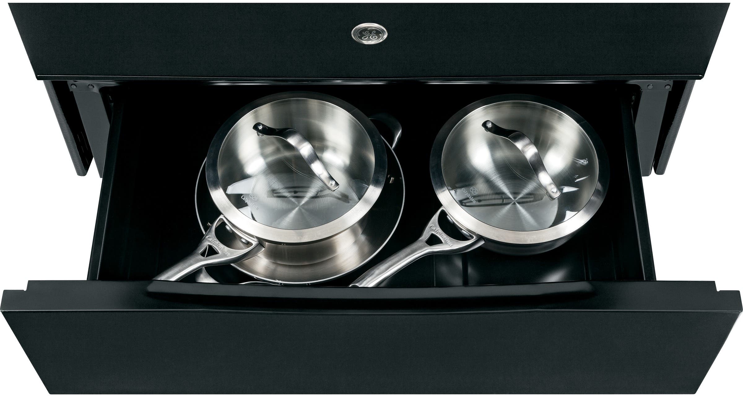 GE JB750DFBB Black
