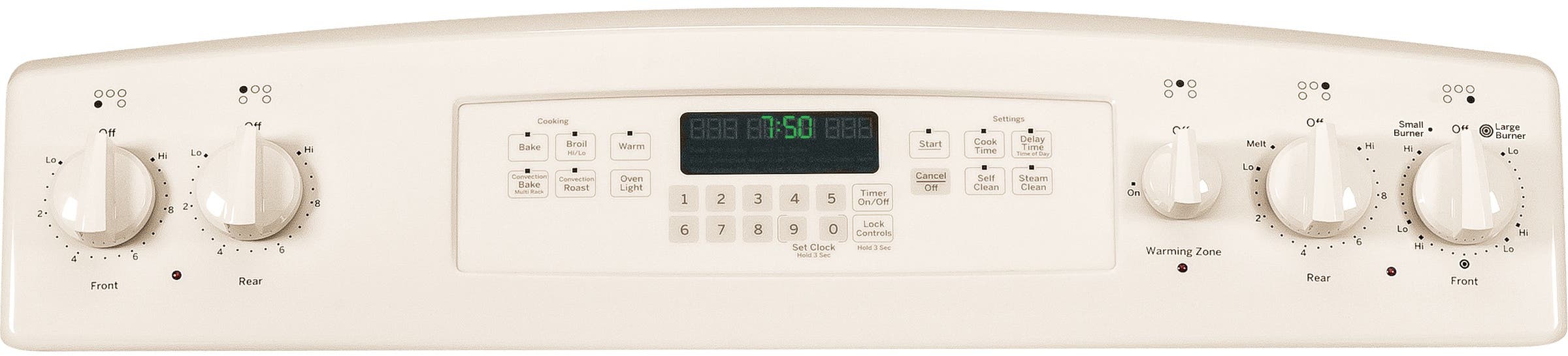 GE JB750DFCC Bisque