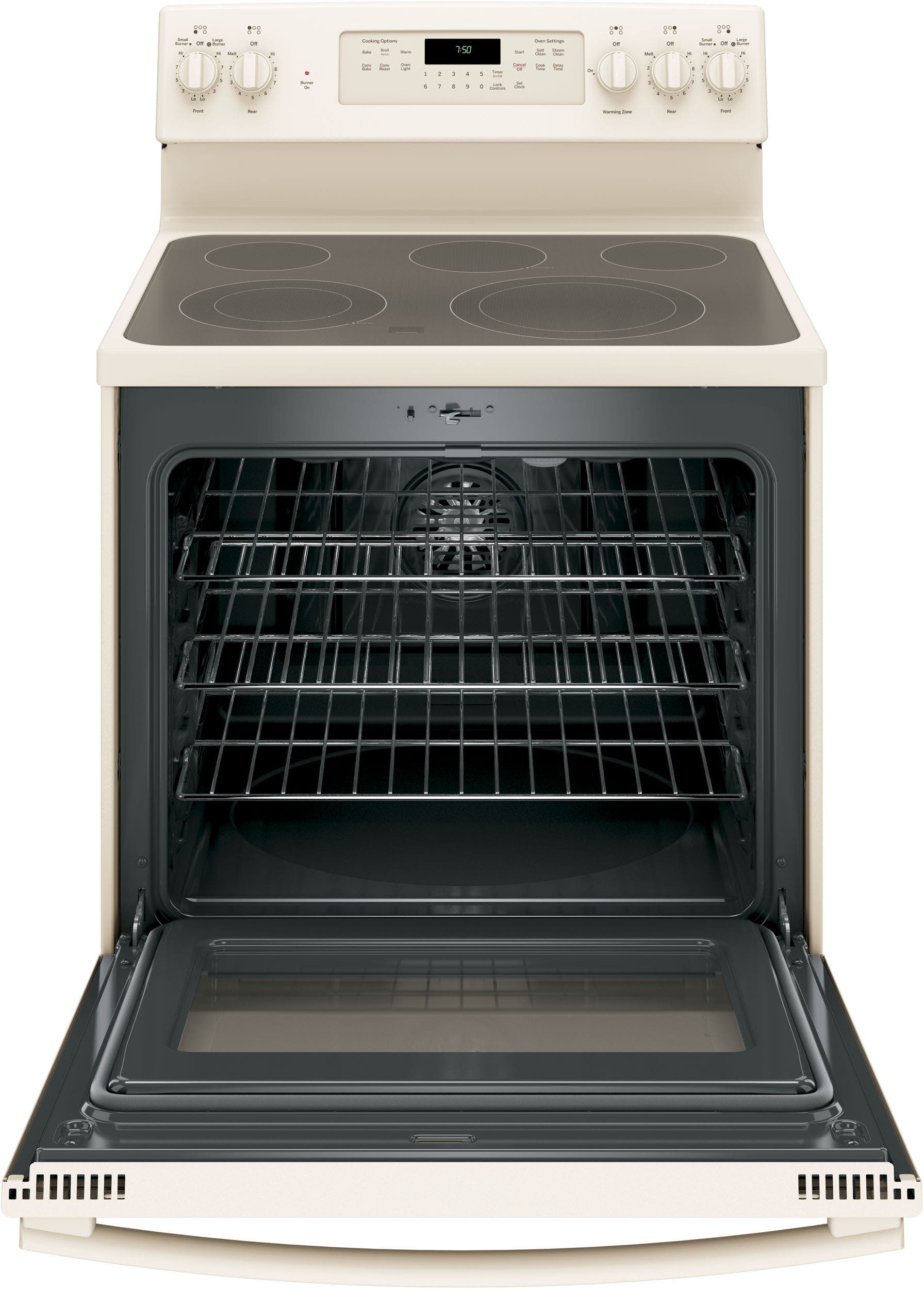 GE JB750DJCC Bisque