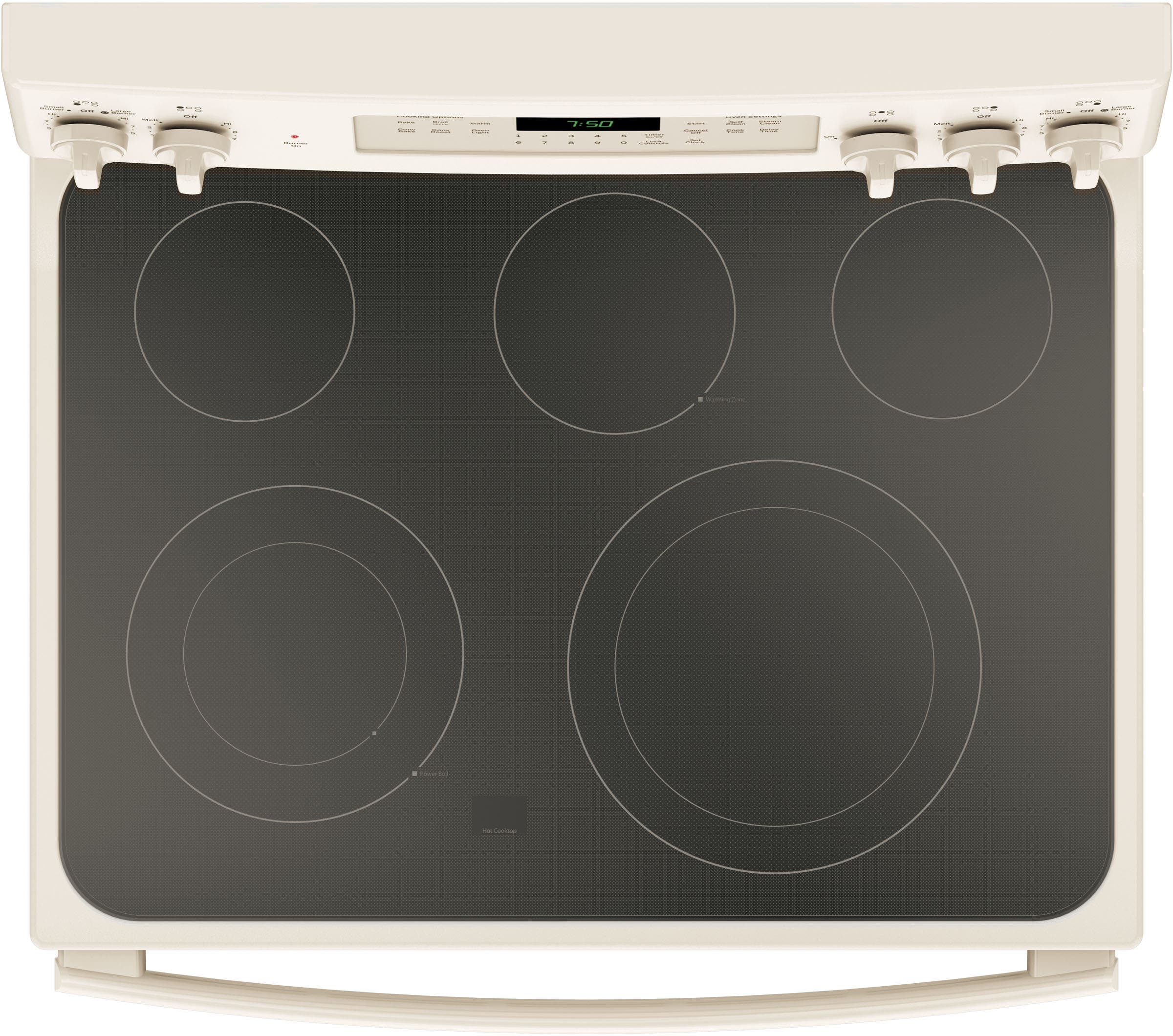 GE JB750DJCC Bisque