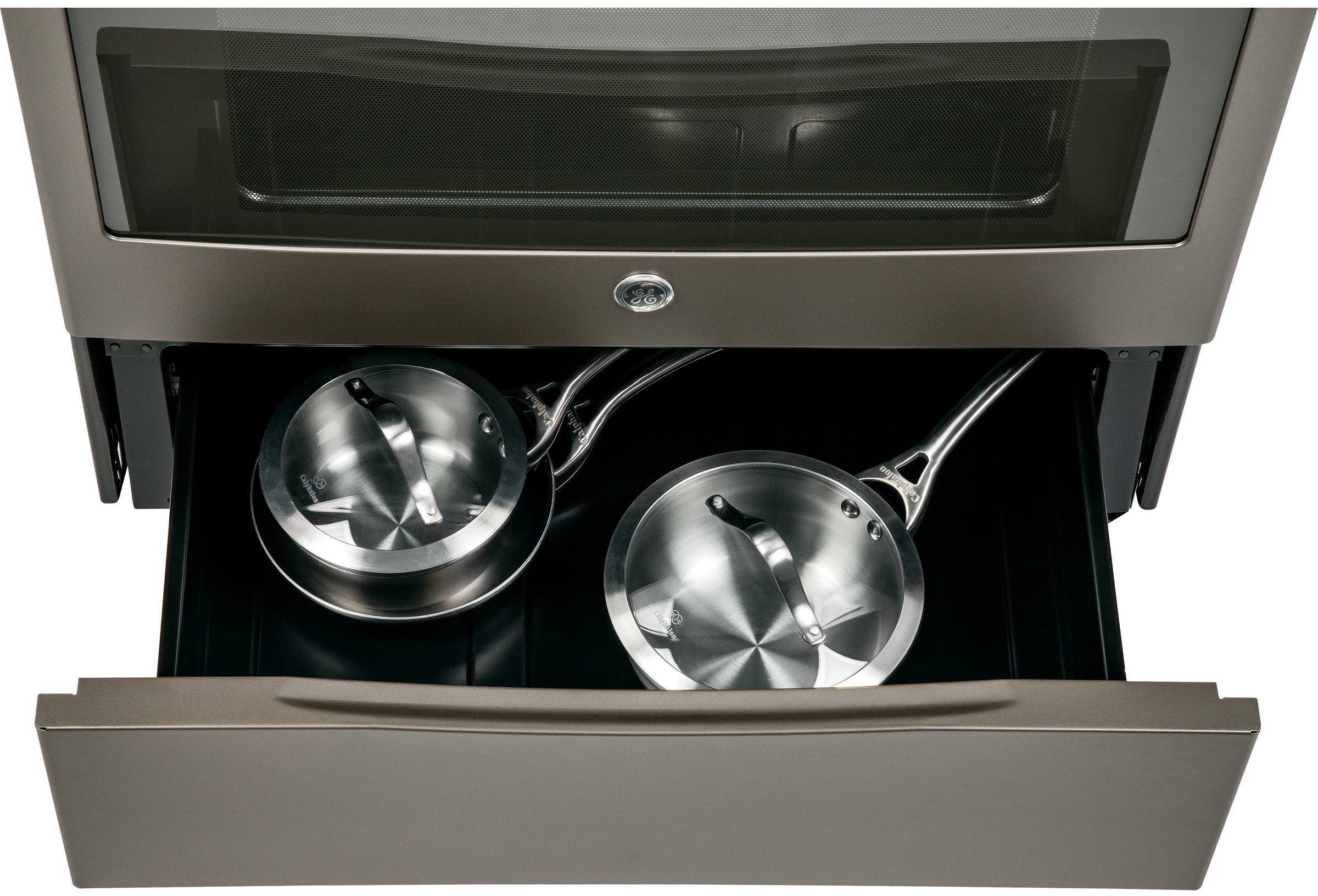 GE JB750EFES Slate