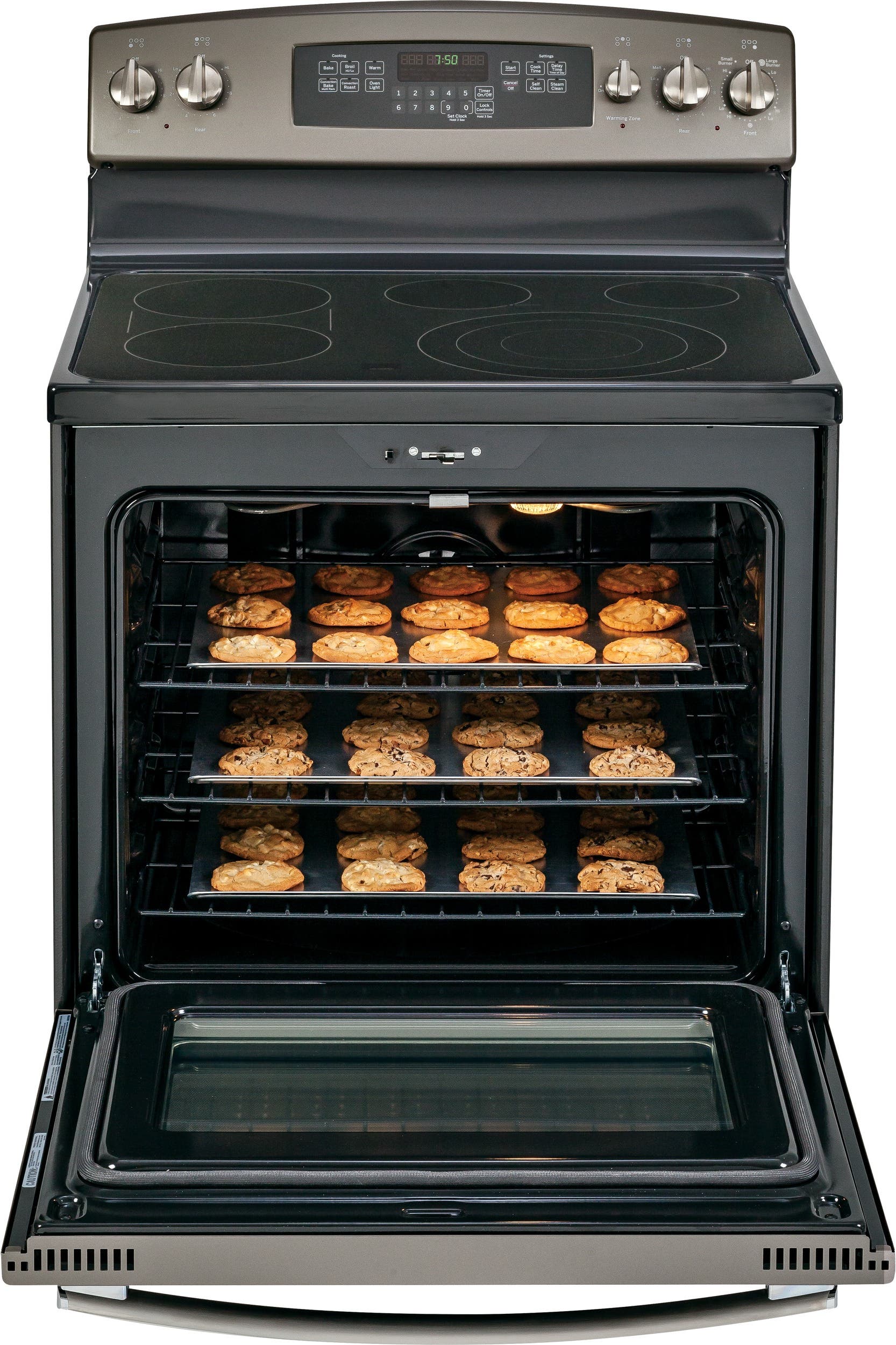 GE JB750EFES Slate