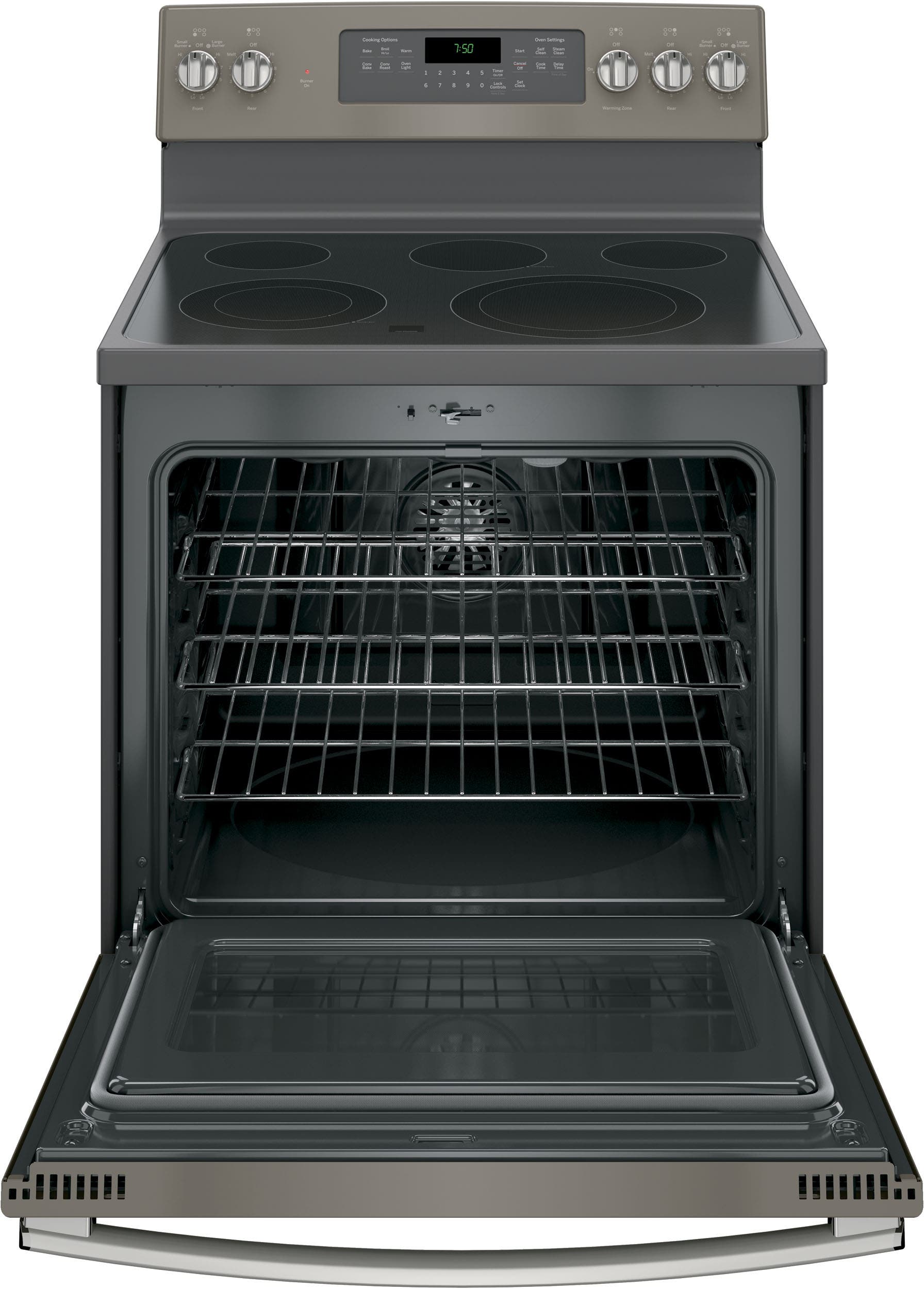 GE JB750EJES Slate