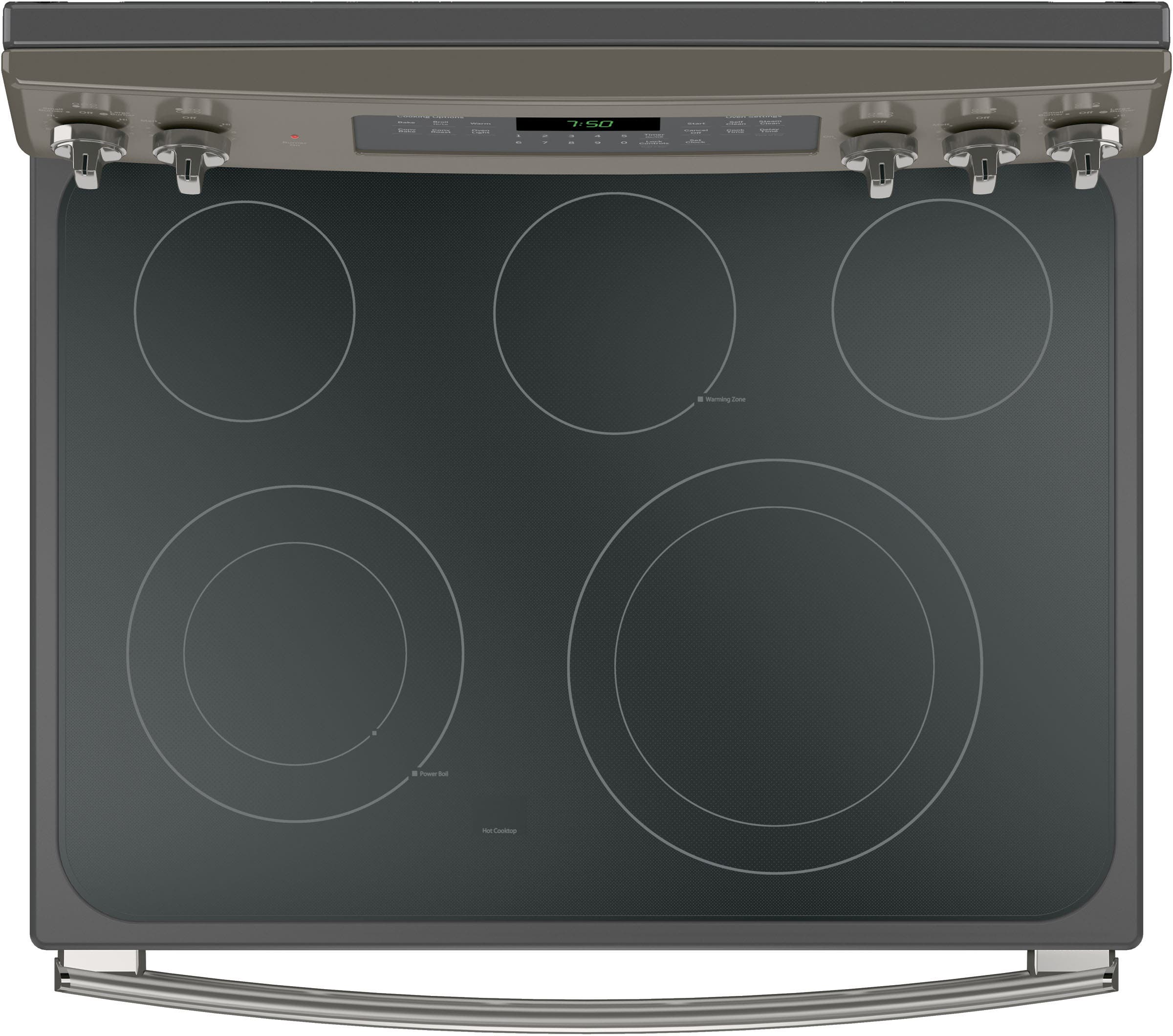 GE JB750EJES Slate