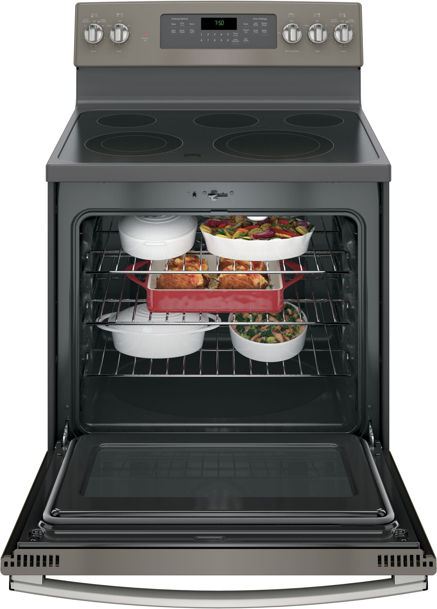 GE JB750EJES Slate