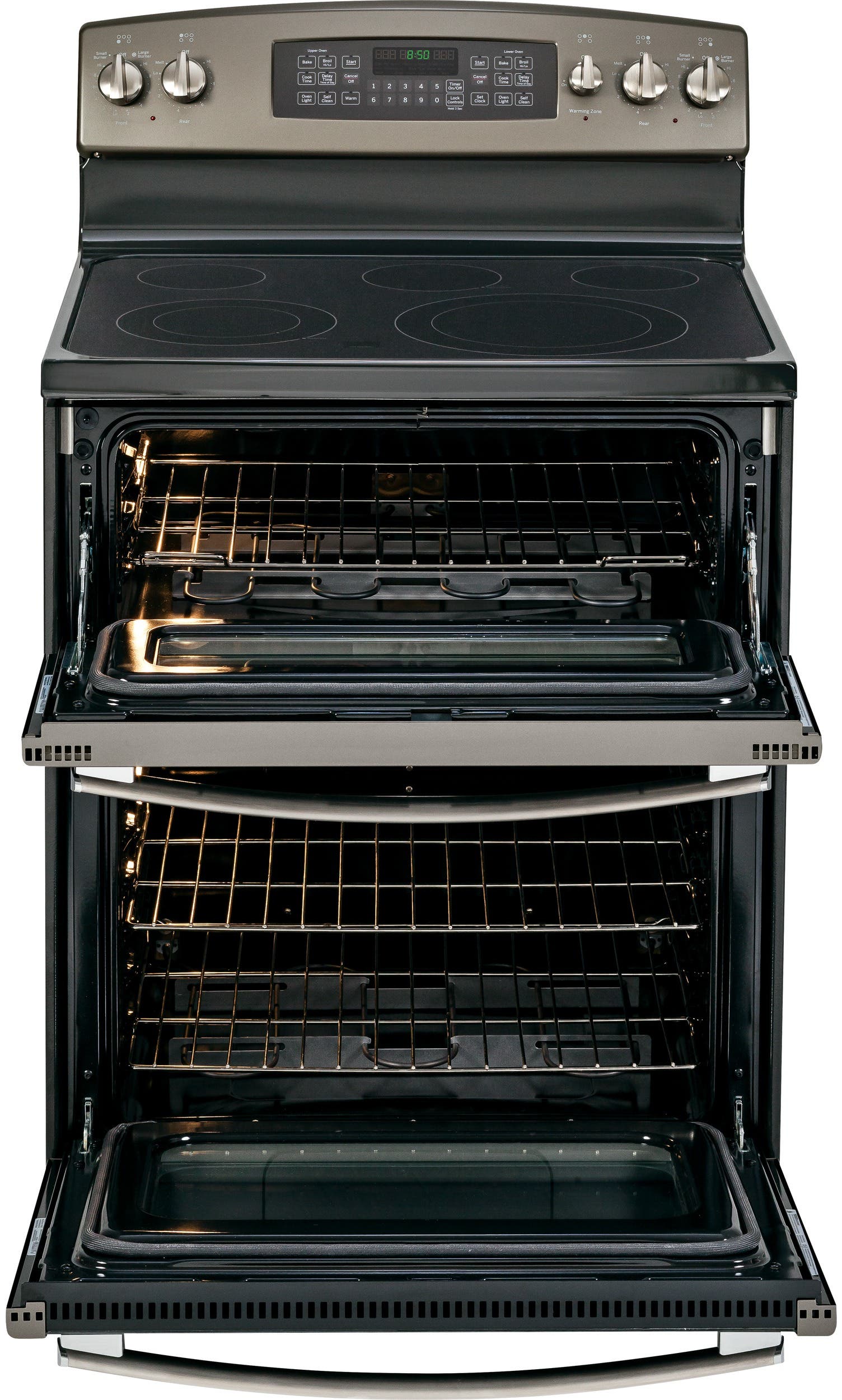 GE JB850EFES Slate