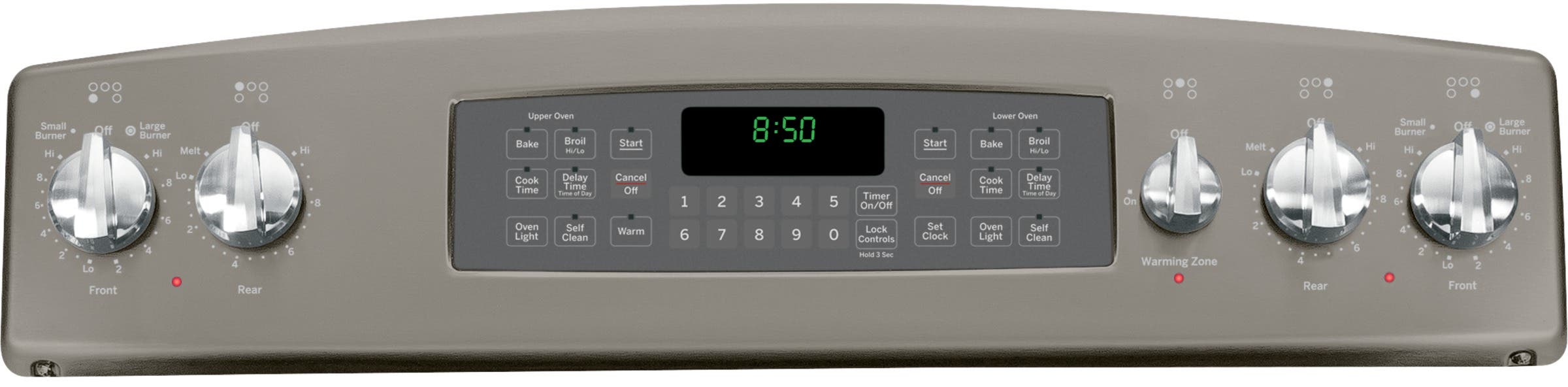 GE JB850EFES Slate