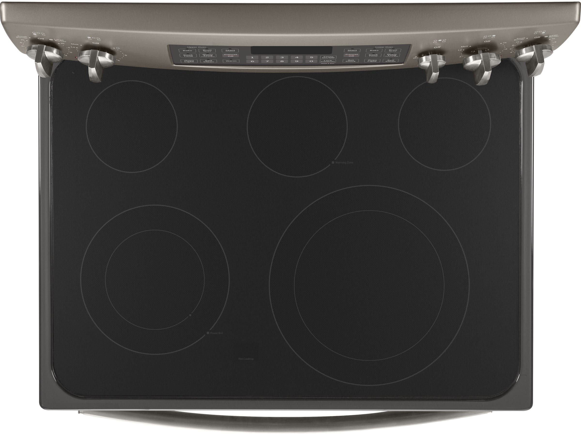 GE JB850EFES Slate