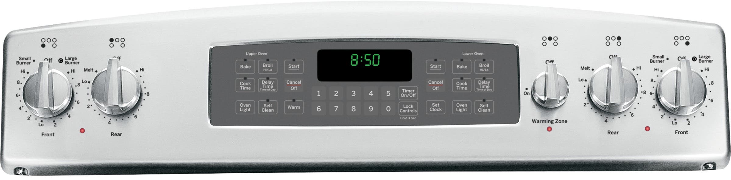 GE JB850SFSS Stainless Steel