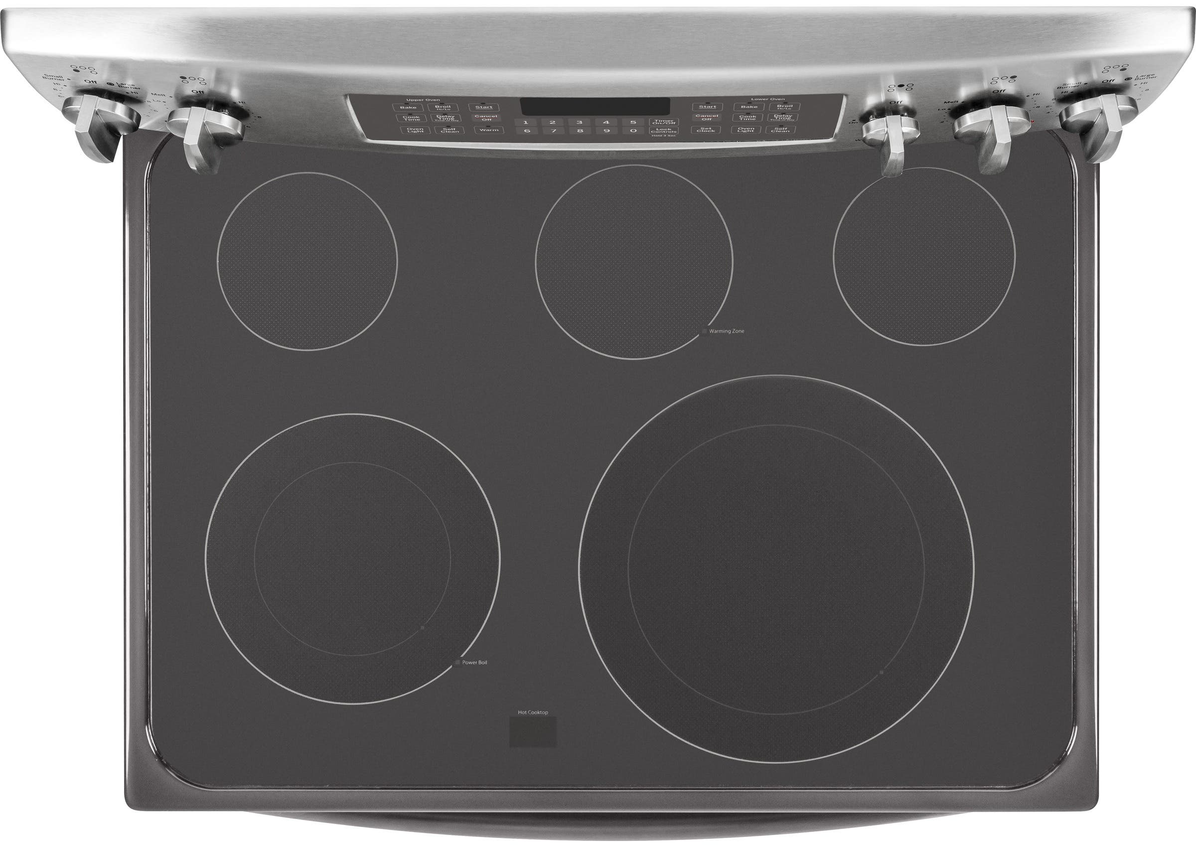 GE JB850SFSS Stainless Steel