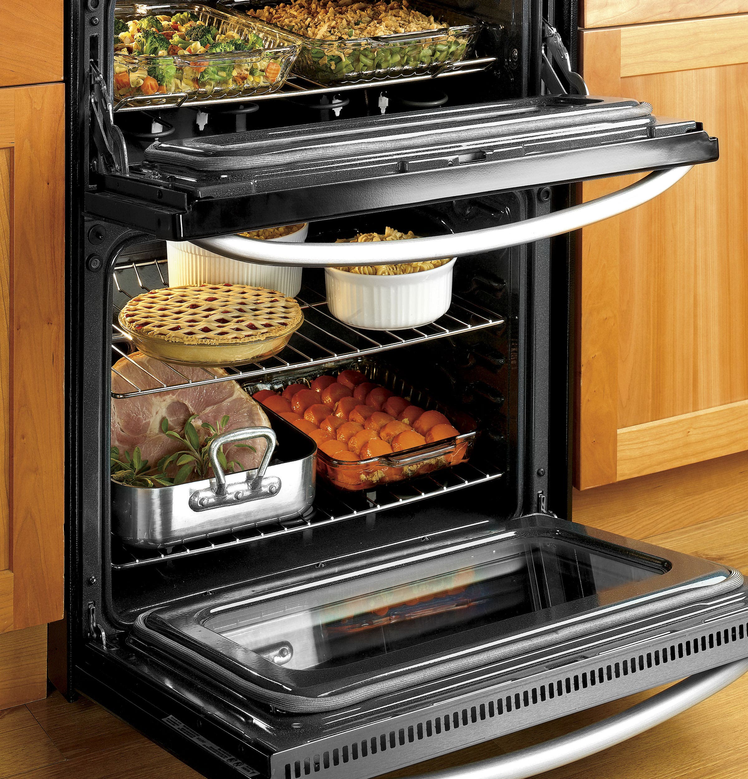 GE JB850SPSS Stainless Steel