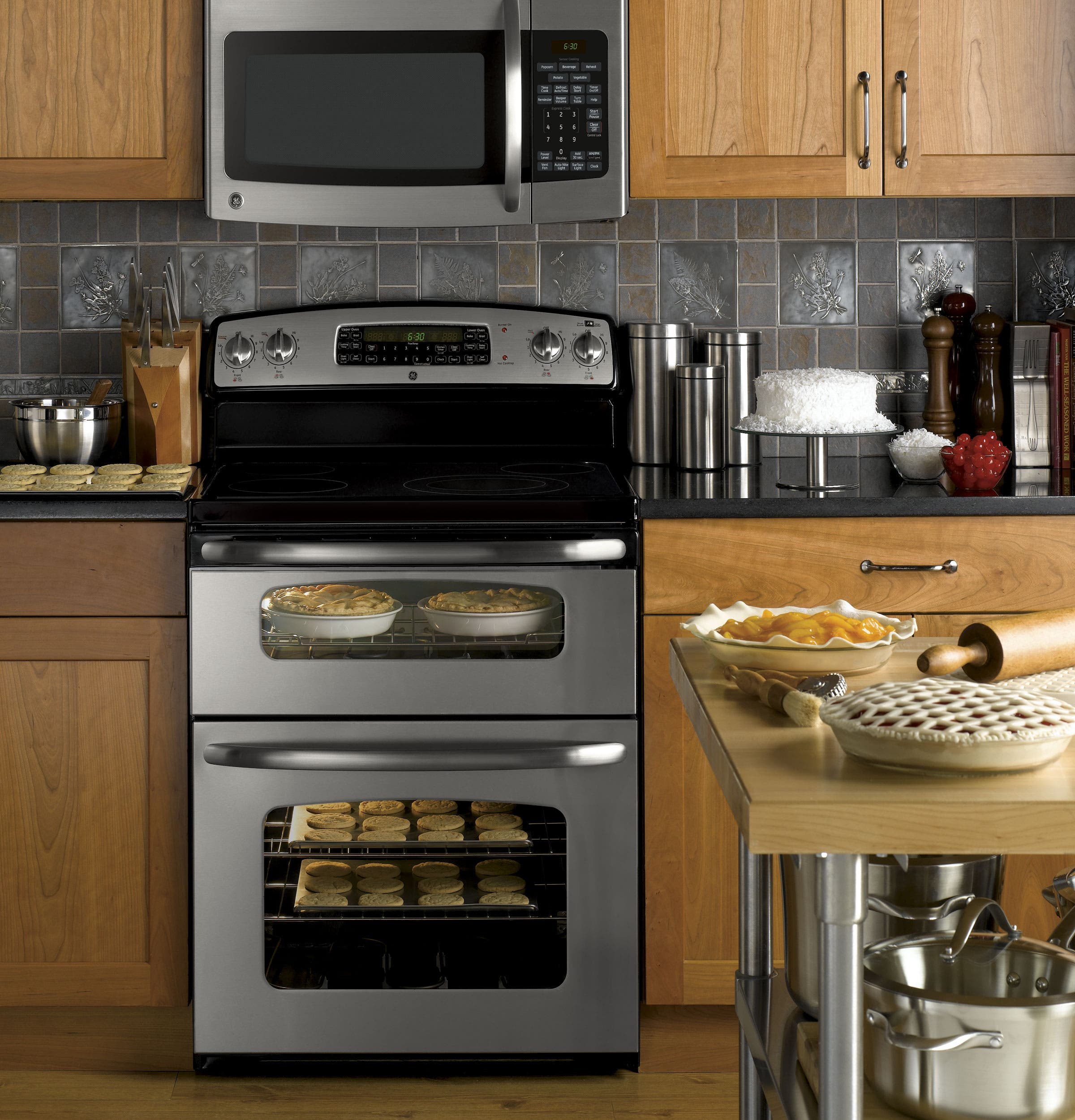 GE JB850SPSS Stainless Steel