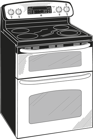 GE JB850SPSS Stainless Steel