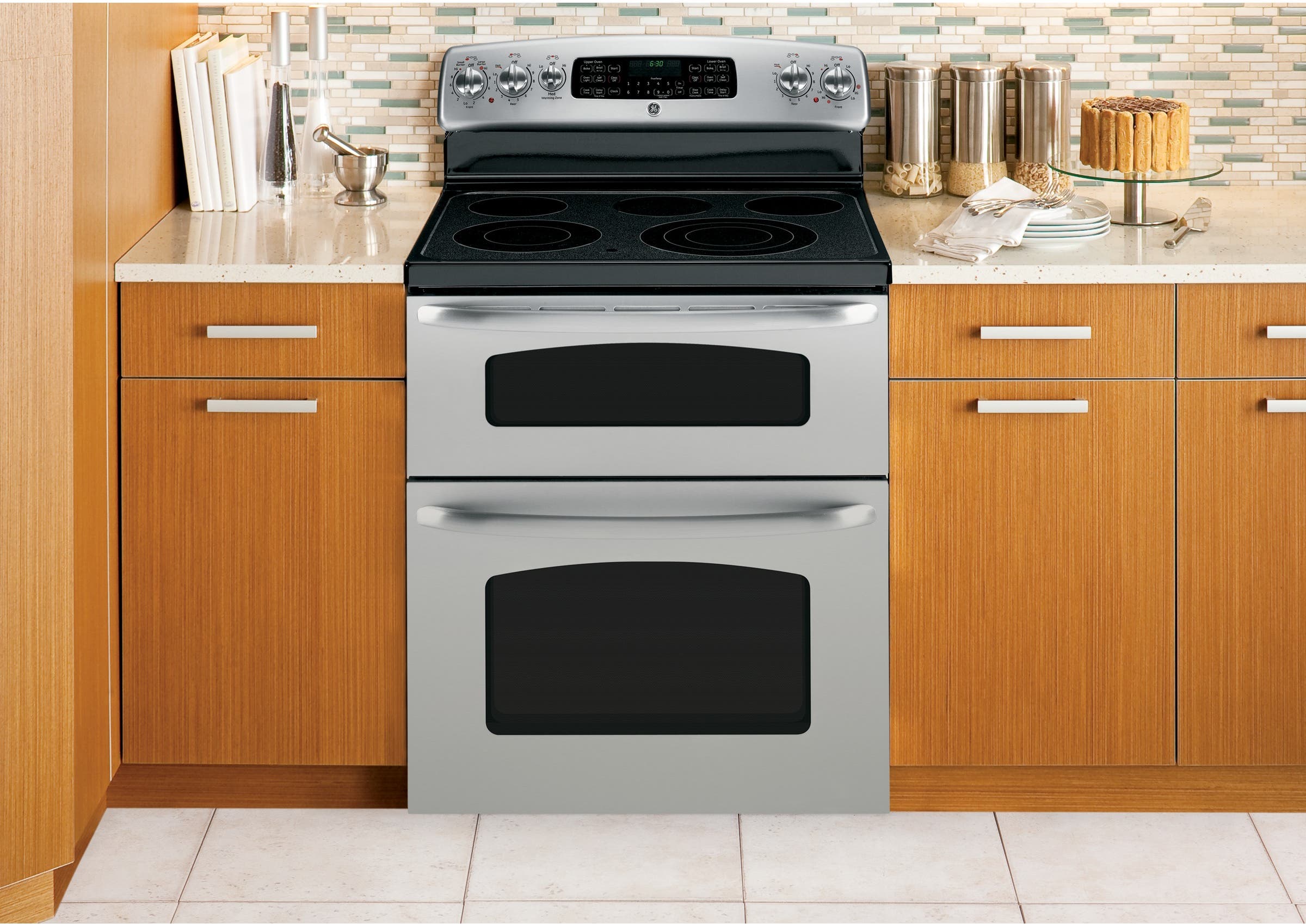GE JB850STSS Stainless Steel