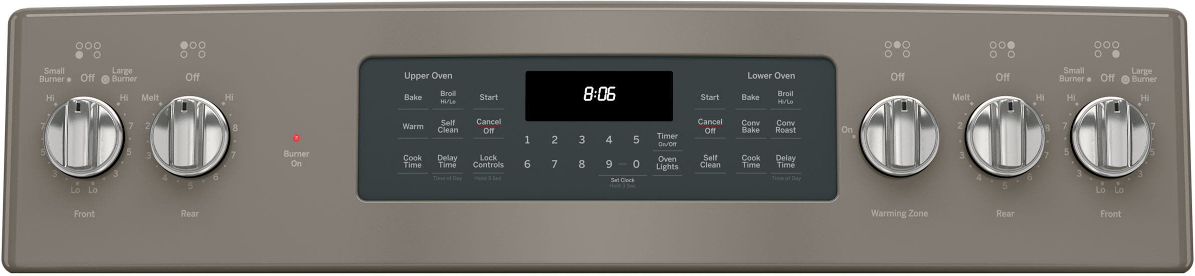 GE JB860EJES Slate