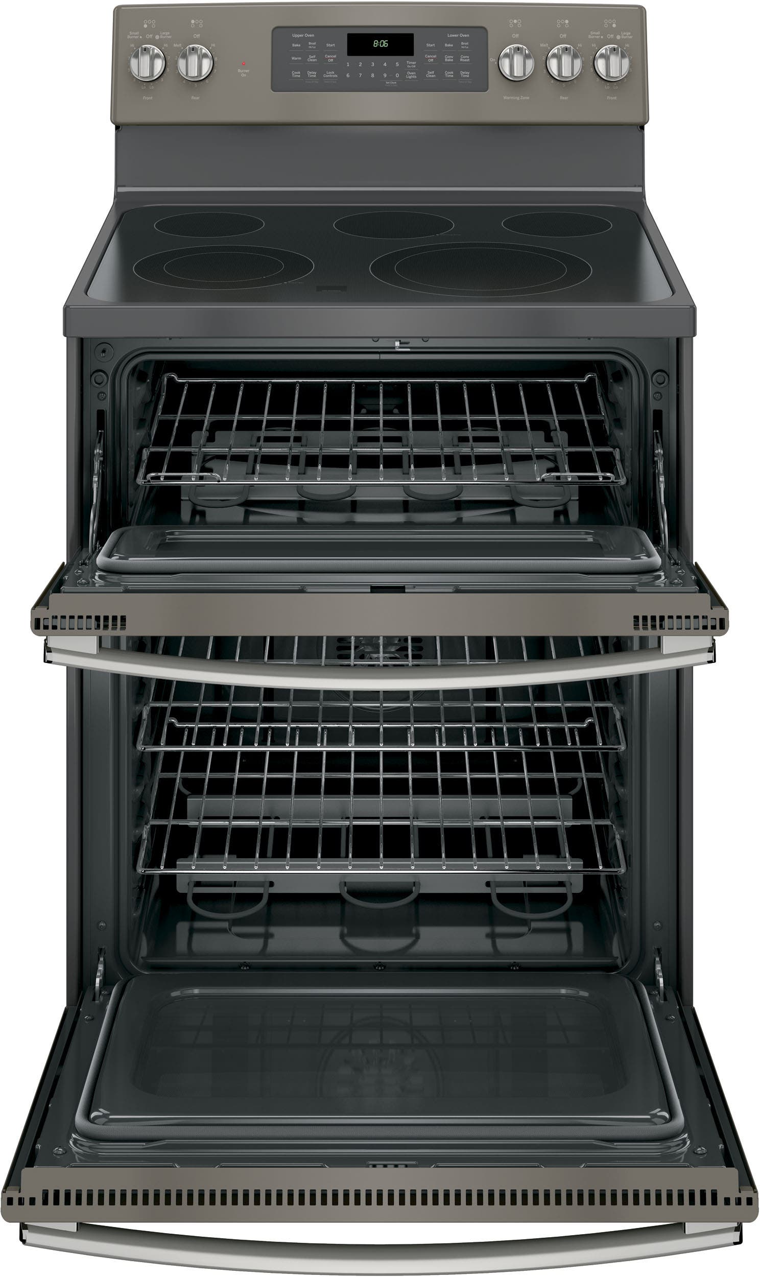 GE JB860EJES Slate