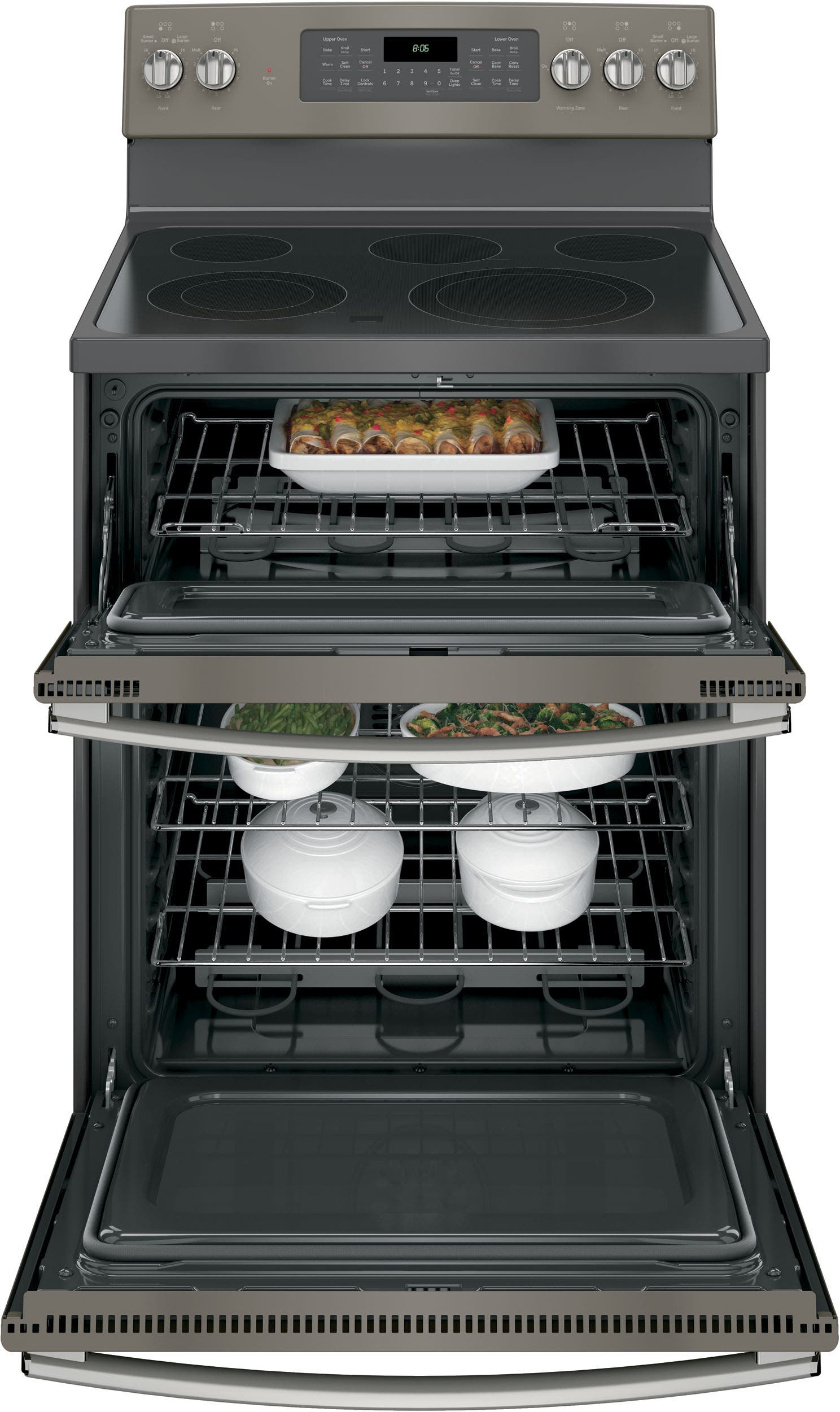 GE JB860EJES Slate
