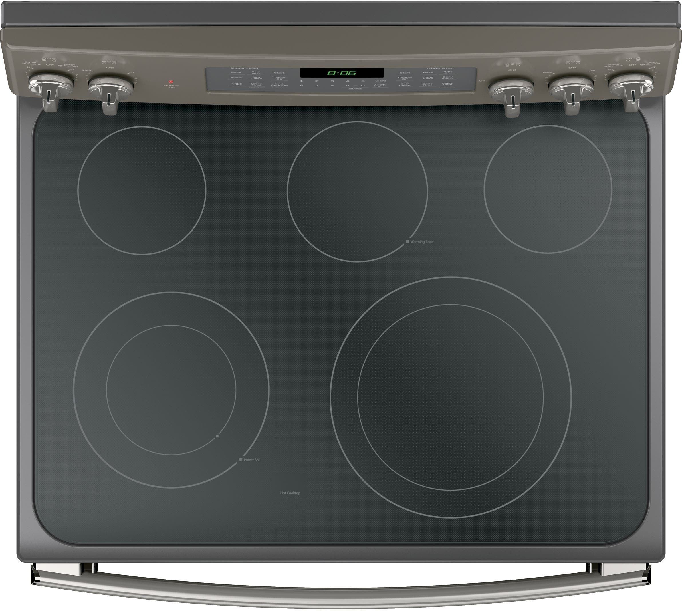 GE JB860EJES Slate