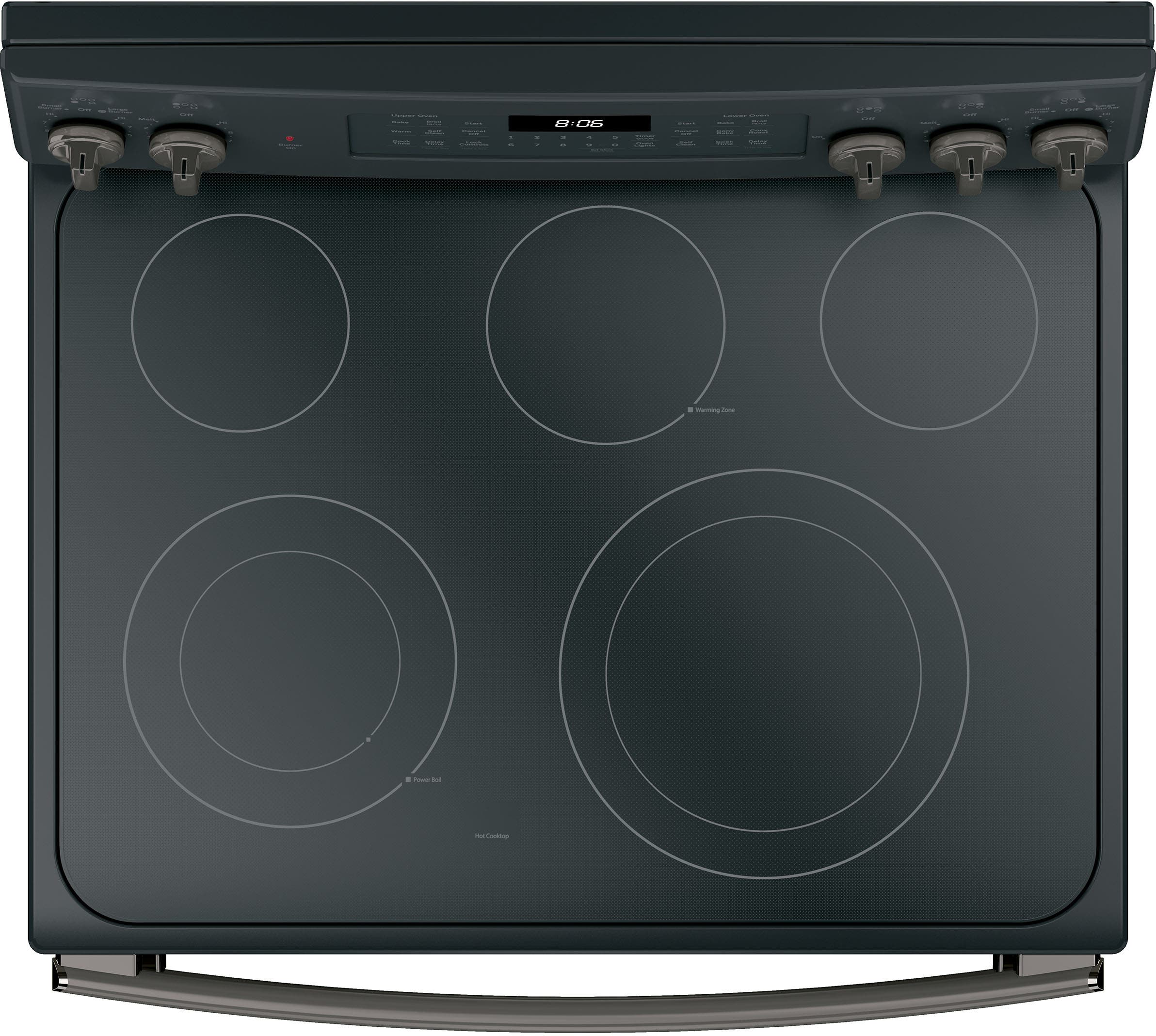 GE JB860FJDS Black Slate
