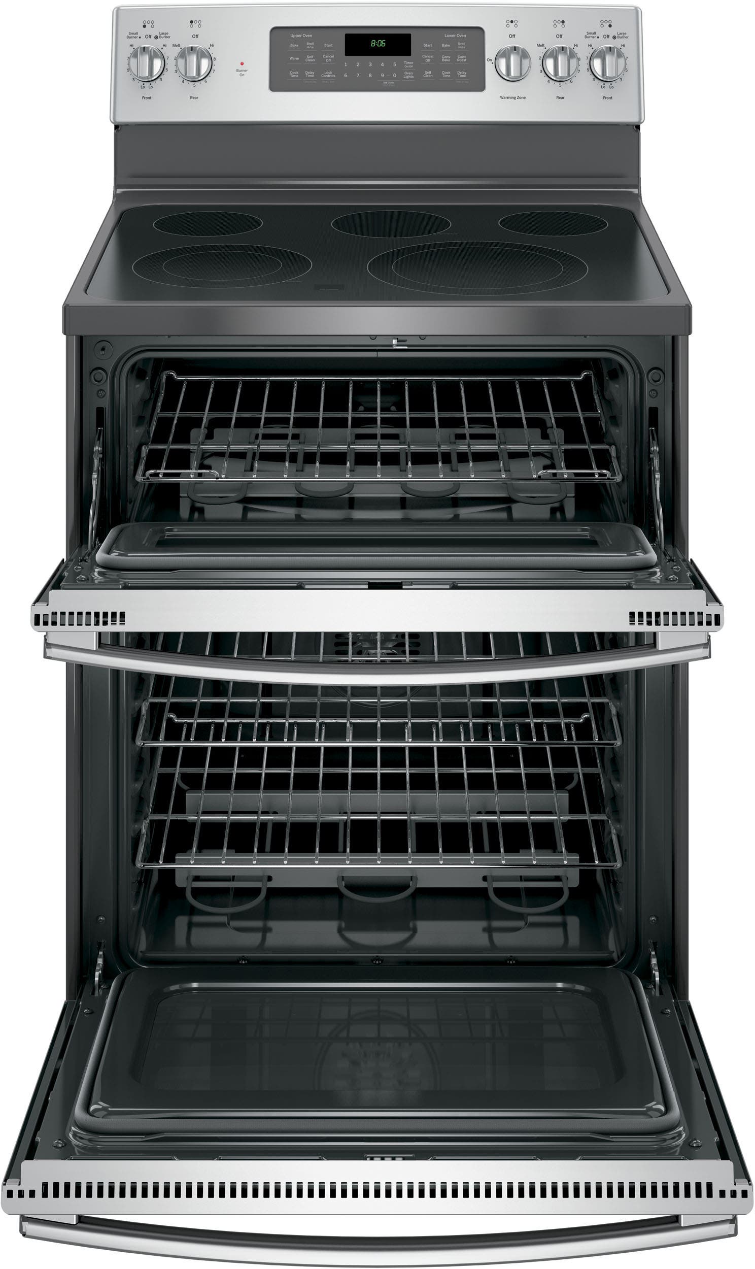 GE JB860SJSS Stainless Steel