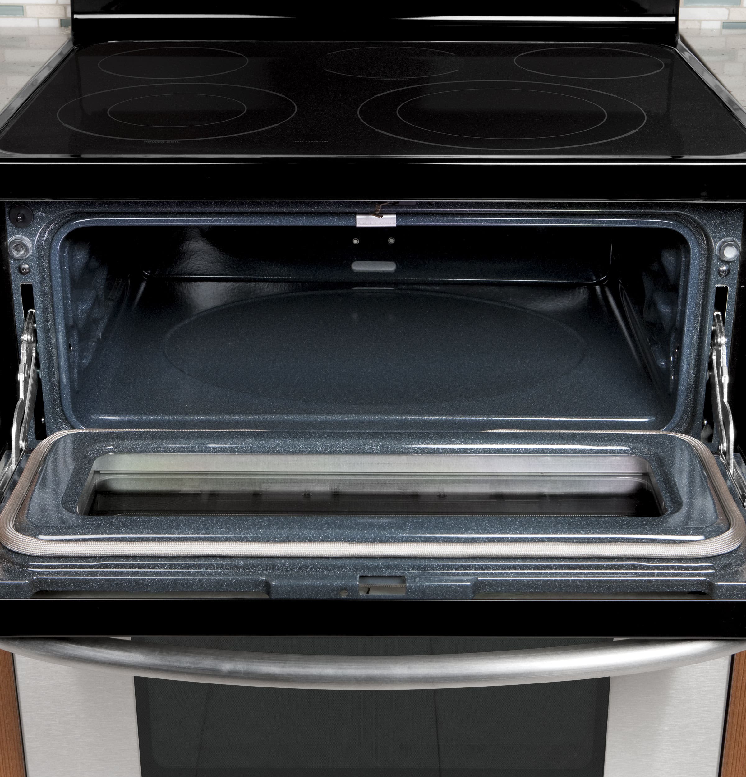 GE JB870SRSS Stainless steel