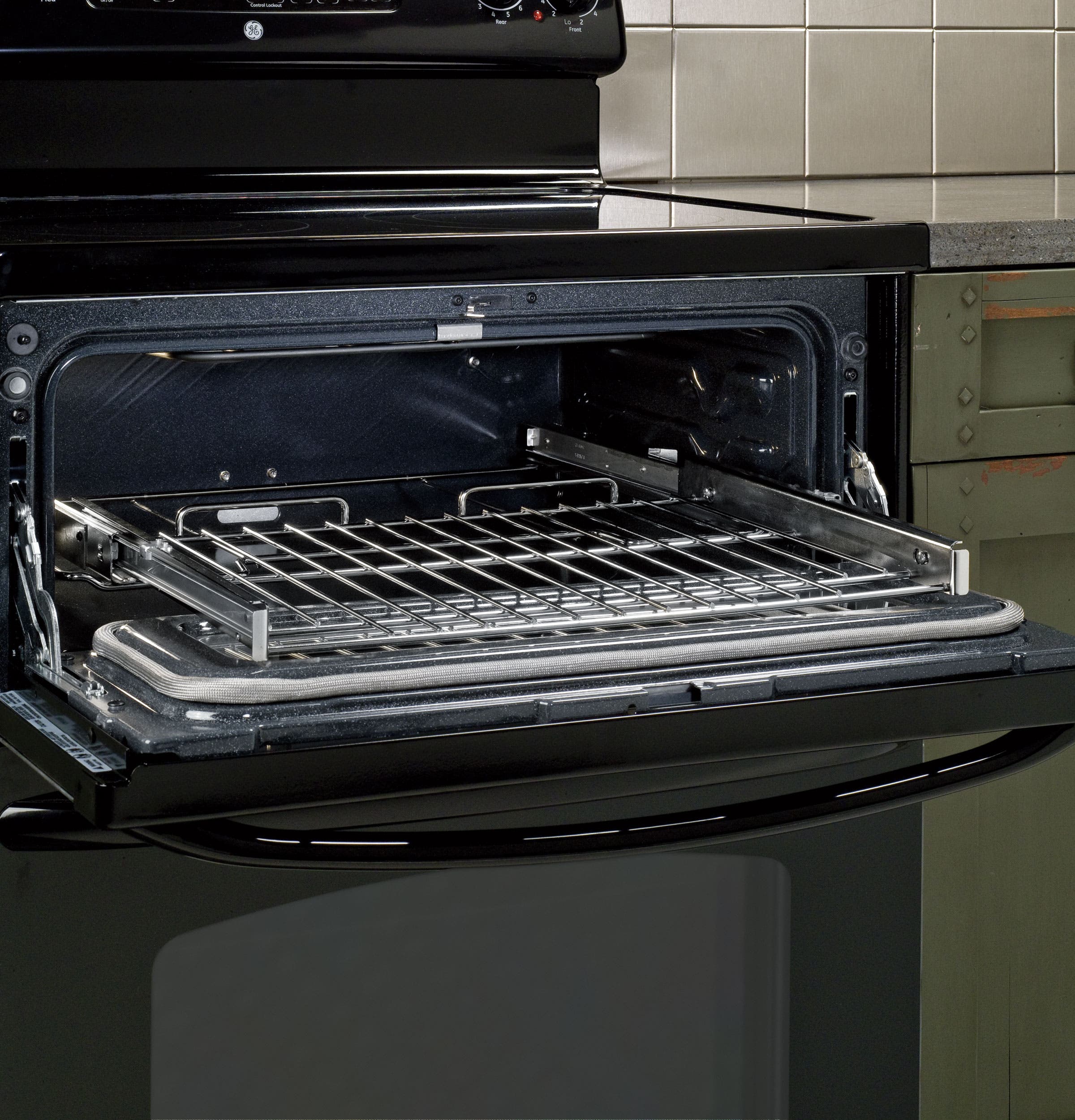 GE JB870SRSS Stainless steel