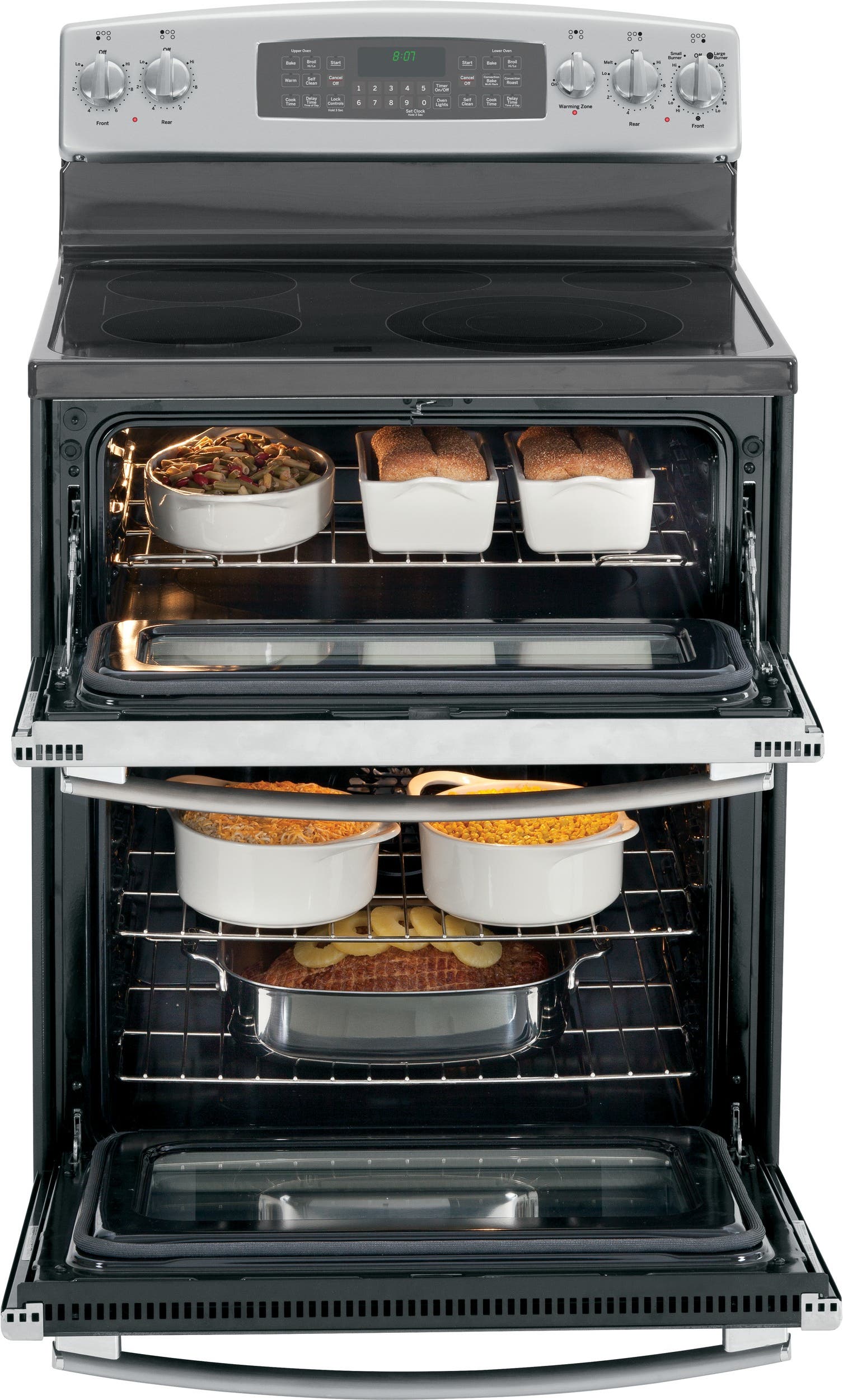GE JB870SFSS Stainless Steel