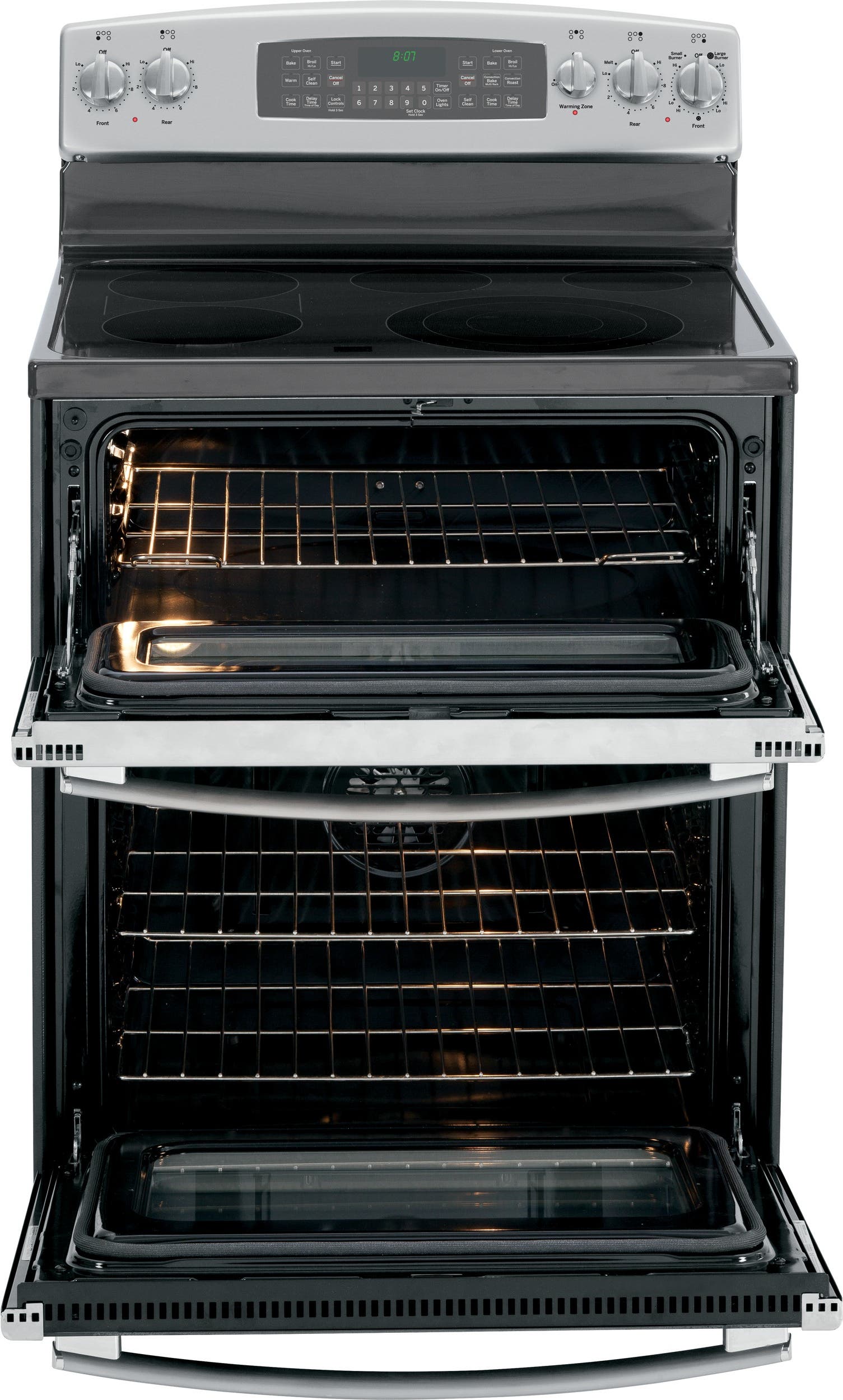 GE JB870SFSS Stainless Steel