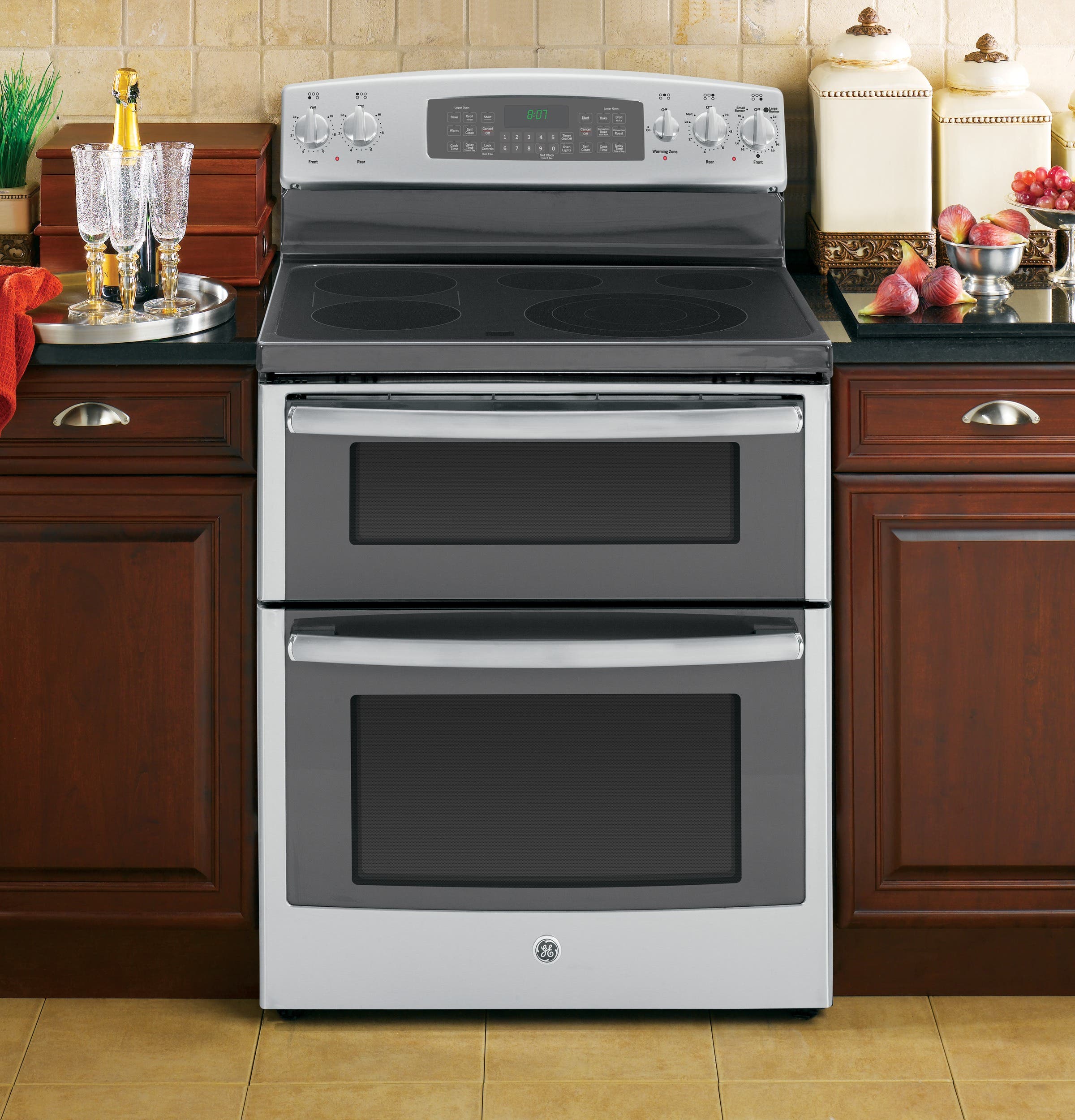GE JB870SFSS Stainless Steel