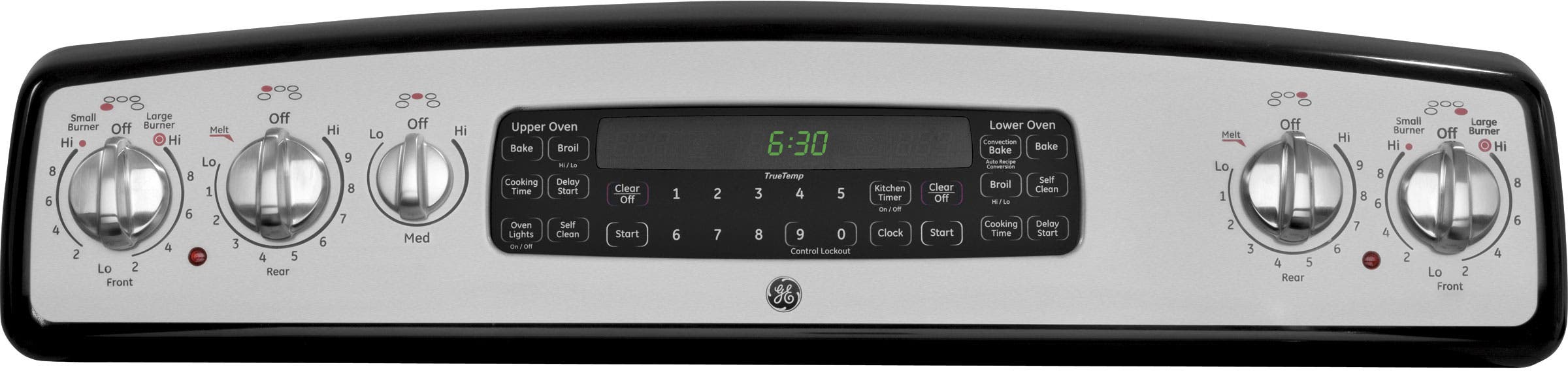 GE JB870SRSS Stainless steel