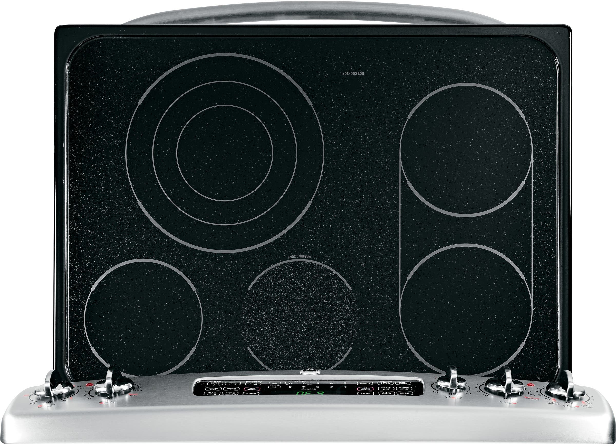 GE JB870STSS Stainless Steel