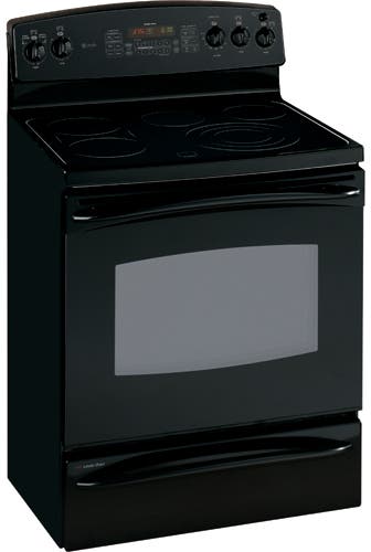 GE JB968BKBB Black