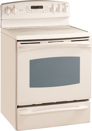 GE JB968KKCC True Bisque