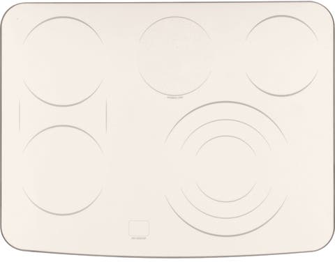 GE JB968KKCC True Bisque
