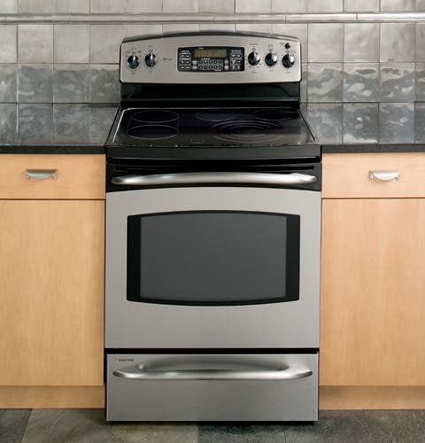 GE JB968SKSS Stainless Steel