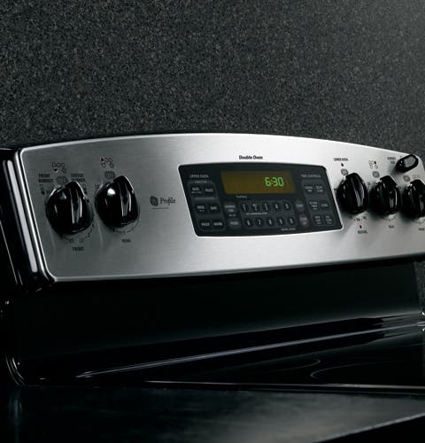 GE JB968SKSS Stainless Steel