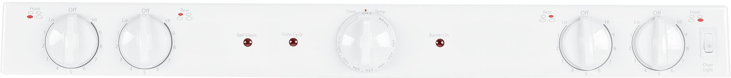 GE JBP15DMWW White