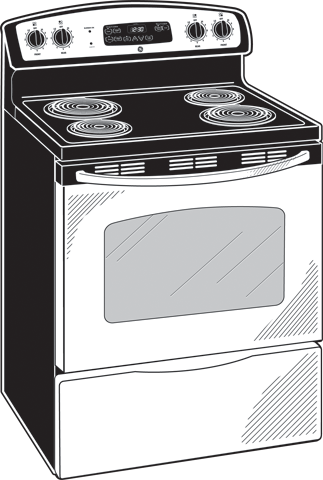 GE JBP23SRSS Stainless Steel