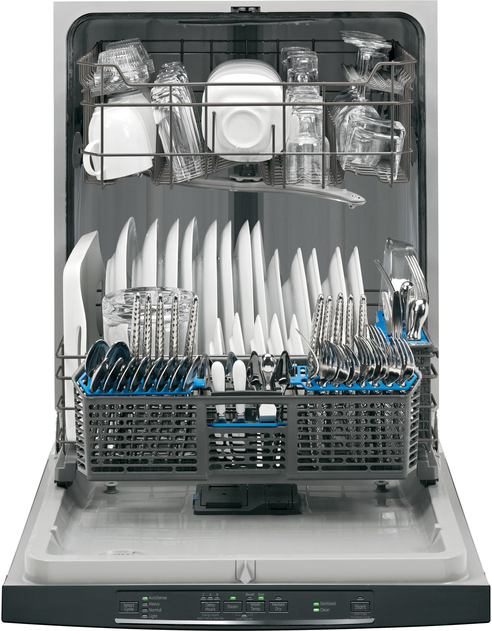 GE ADT521PGFBS Black